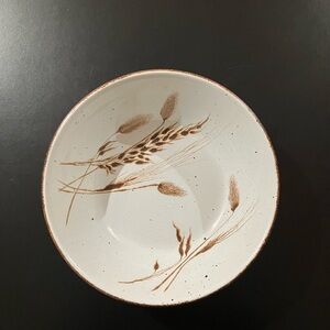 Stonehenge Midwinter Wild Oats Serving Bowl
